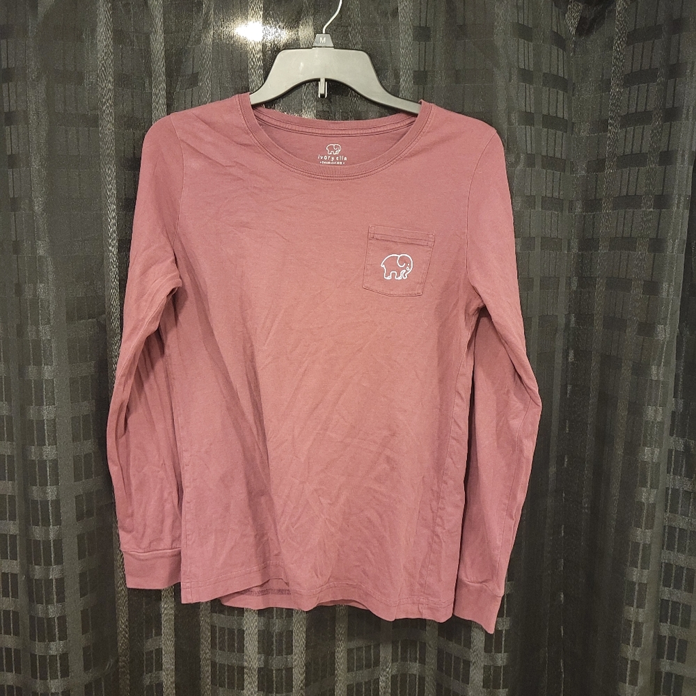 Ivory Ella Long Sleeve